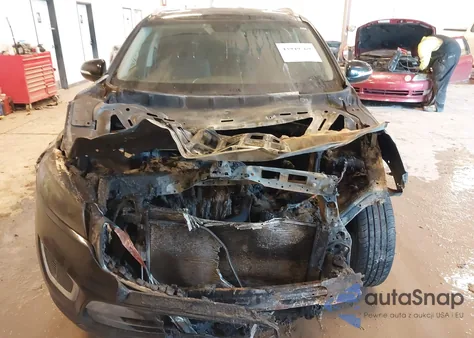 2018 Kia Sorento 2.4L Lx from USA, damaged, VIN 5XYPGDA36JG415278